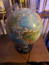 Globe terrestre lumineux d'occasion  Bléré