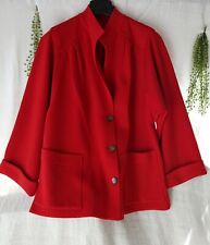 Caban giacca red usato  Italia