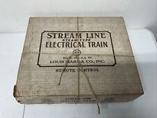 conjunto de trem elétrico Marx Streamline #5942 comprar usado  Enviando para Brazil