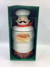 Michael chef biscuit for sale  LETCHWORTH GARDEN CITY