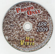 DVD Hot Video Abril 2009 Apenas Promocional - U2 Offspring Death Cab Cutie Cyndi Lauper comprar usado  Enviando para Brazil
