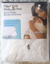 crib beautyrest mattress for sale  San Manuel