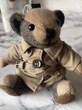 Burberry bear trench for sale  HARLOW