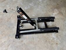 Motorcycle lift designed for sale  Delray Beach