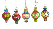 5er set christbaumschmuck gebraucht kaufen  Sprendlingen