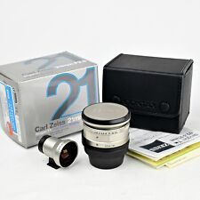 Carl zeiss 21mm usato  Candelo