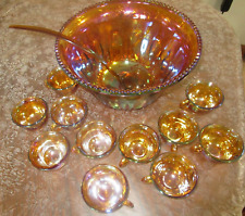 Indiana glass amber for sale  Sabina