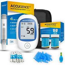 Accugence blood glucose for sale  CREWE