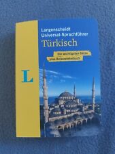 Universal sprachführer türki gebraucht kaufen  Kiel