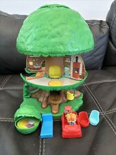 HTF Vuilli Klorfil MAGIC TREEHOUSE Rumillly Cedex France Playset, used for sale  Shipping to South Africa