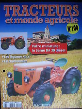 Fascicule 100 tracteurs d'occasion  Quimper