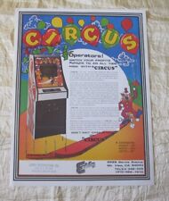 1977 exidy circus usato  Fano