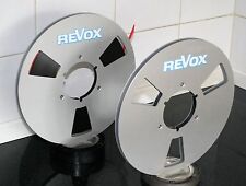 Revox white blue for sale  BIRMINGHAM