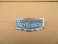 Original ferguson t20 for sale  POOLE