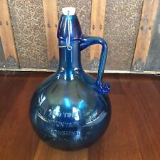Vgt blue glass for sale  Two Rivers