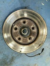 o/s Drivers Side ABS front hub vauxhall vivaro renault trafic right 2001-2013 for sale  Shipping to South Africa