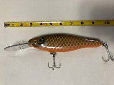 Crankbait personalizado de buceo profundo de 7" - Muskie/Musky segunda mano  Embacar hacia Argentina