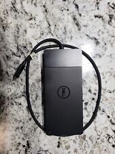 Estación de acoplamiento Dell WD19TB Thunderbolt com adaptador de alimentação comprar usado  Enviando para Brazil