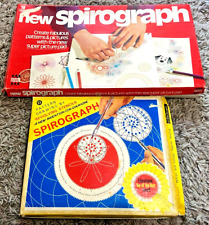 Vintage spirograph sets for sale  DERBY