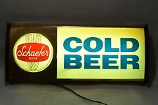 Schaefer beer cold for sale  Batavia