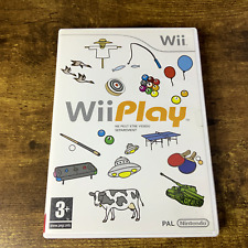 Wii play gioco usato  Villaspeciosa