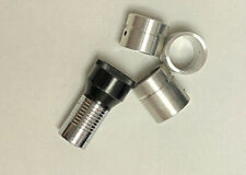 Elmo Notched 16mm Projector Lens bushing for Old style 1 5/8 inch Lens, used for sale  Shipping to South Africa