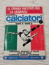 Album figurine Panini  Completo Calciatori 1965-66 Eccezionale comprar usado  Enviando para Brazil