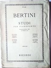 Bertini iii fascicolo usato  Mira