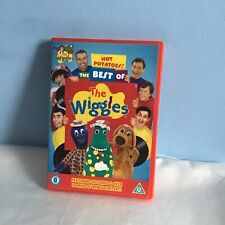 Wiggles hot potatoes for sale  ROCHDALE