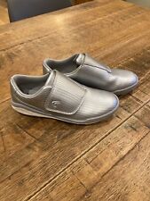 Boys clarks silver for sale  CHESTERFIELD