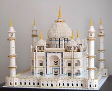 taj mahal lego gebraucht kaufen  Freiberg