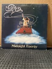 Mantus – Midnight Energy [1979] LP de Vinil Jazz Funk Soul / Limpo/ EX/MUITO BOM+ comprar usado  Enviando para Brazil