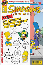 Simpsons comics 1999 gebraucht kaufen  Kranichstein