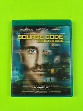 Usado, Código fuente (Blu-ray, 2011, pantalla ancha)-052 segunda mano  Embacar hacia Argentina