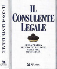 Consulente legale. guida usato  Italia