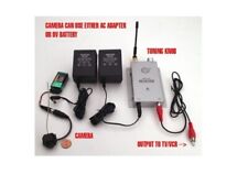 Wireless mini security Camera with Receiver, used for sale  Shipping to South Africa