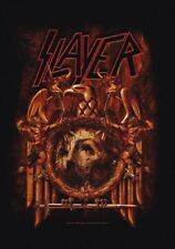 Slayer poster flag for sale  Florence