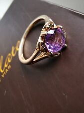 Amethyst chocolate diamonds for sale  BASINGSTOKE