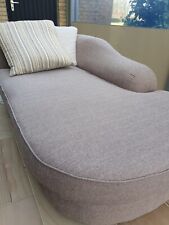 Gepolstertes chaiselongue sofa gebraucht kaufen  Spelle