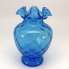 Fenton glass vase for sale  Boyertown
