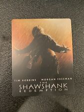 “The Shawshank Redemption” (1994) (Blu-ray) [Steelbook] segunda mano  Embacar hacia Argentina