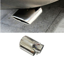 Ponta de silenciador de cauda de tubo de escape traseiro cromado de aço para Mitsubishi Outlander 13-19, usado comprar usado  Enviando para Brazil