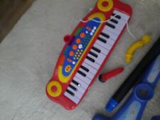 Kinder piano keyboard gebraucht kaufen  München