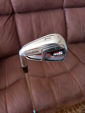 Taylormade iron kbs for sale  LEVEN