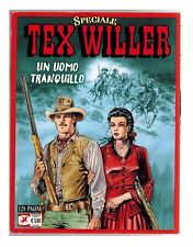 Speciale tex willer usato  Messina