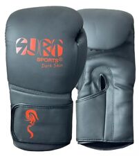 Leather mma boxing for sale  BURY