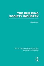 Building society industry for sale  UK