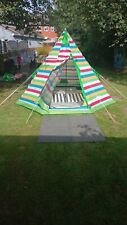 Pro action teepee for sale  SWADLINCOTE