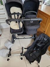 Bugaboo donkey5 duo for sale  WOODFORD GREEN