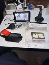 Paquete Garmin Nuvi serie 1300 GPS con comunicador de diagnóstico de ruta ecológica Garmin segunda mano  Embacar hacia Argentina